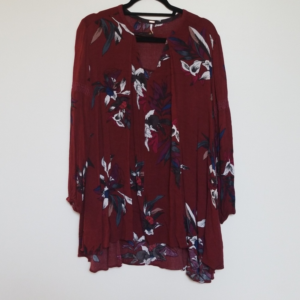 Free people tunic